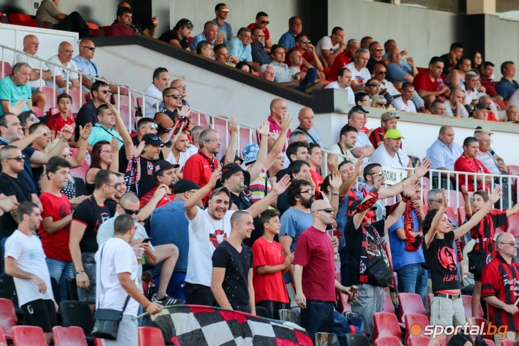 Локомотив София - Лудогорец 2