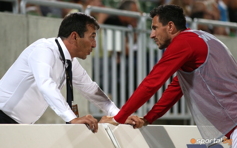  Лудогорец - ЦСКА&ndash;София 