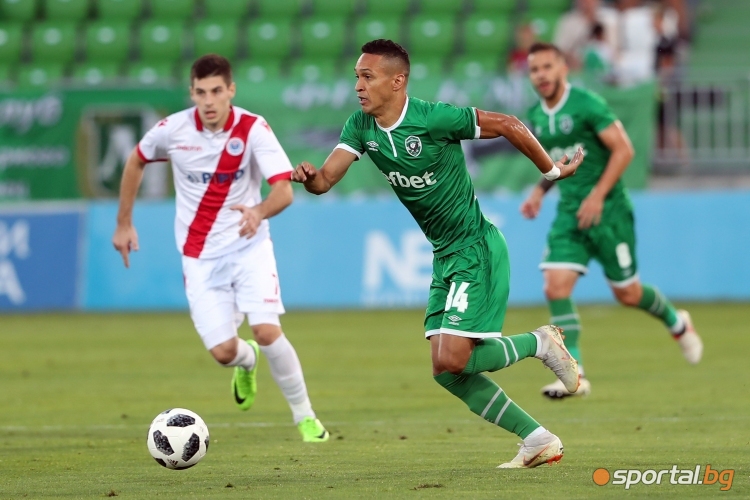  Лудогорец - Зрински Мостар 