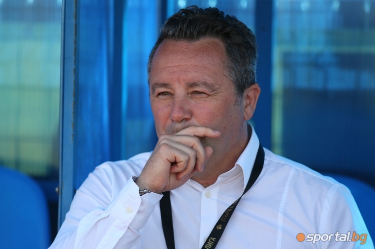  Ботев (Враца) - Левски 