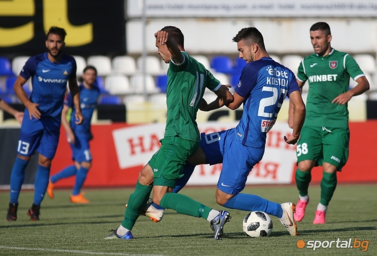  Ботев (Враца) - Левски 