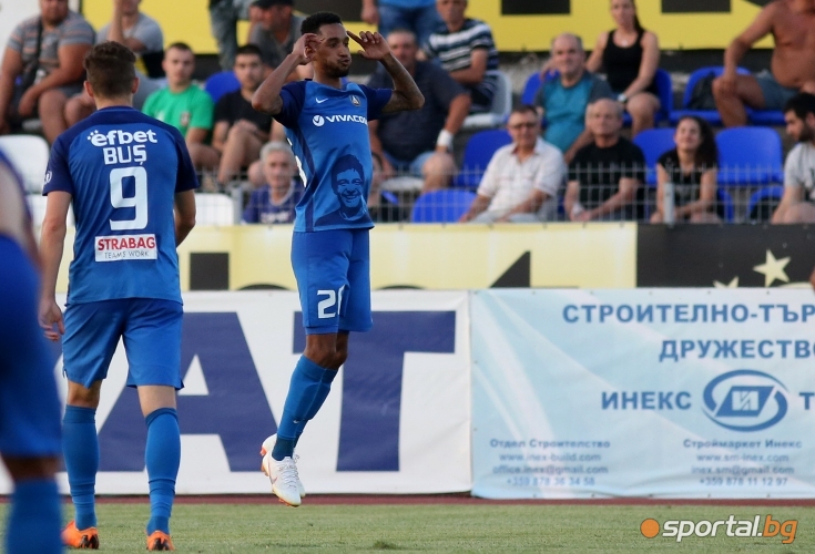  Ботев (Враца) - Левски 