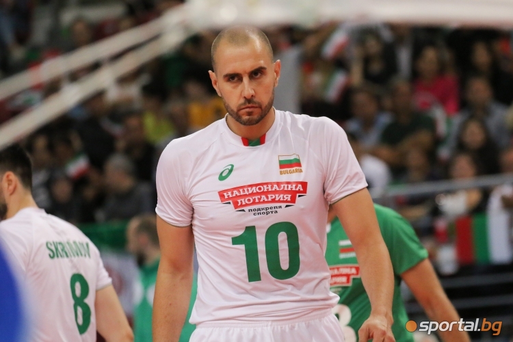  България - Иран 3:0 