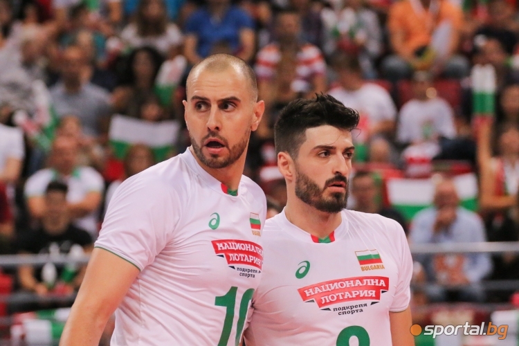  България - Иран 3:0 