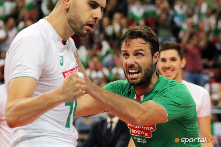  България - Иран 3:0 