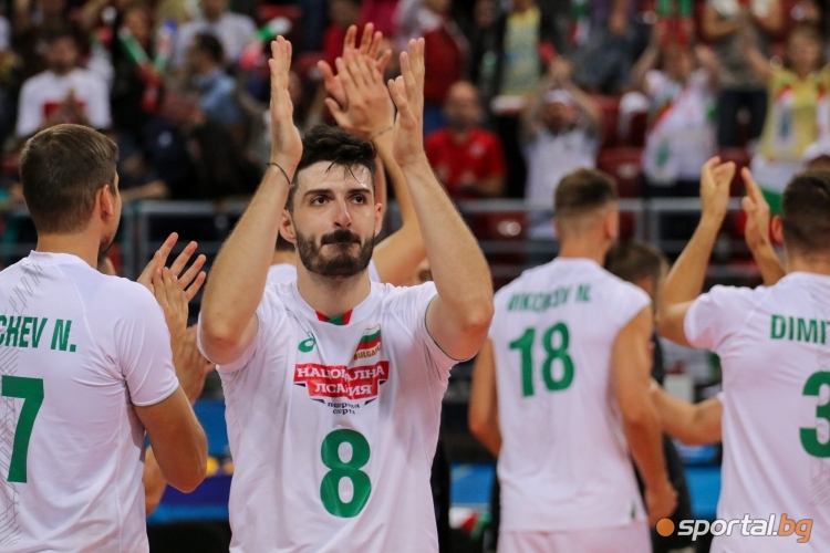България - Иран 3:0