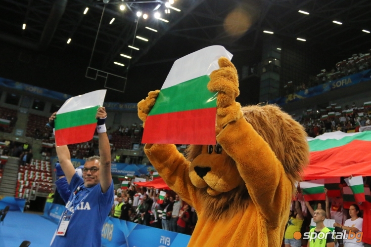  България - Съединени американски щати 0:3 