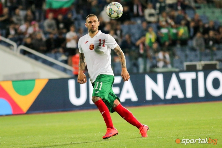  България - Норвегия 