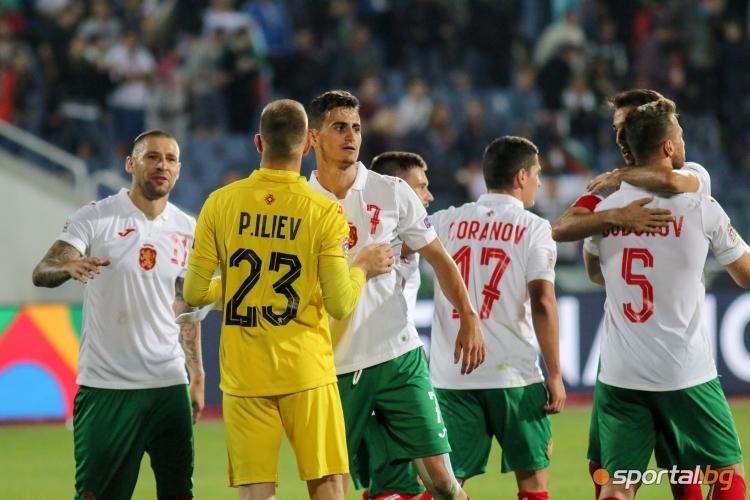  България - Норвегия 