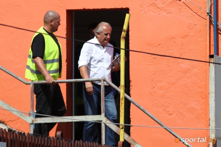  Завърши общото заседание на акционерите на ПФК Левски 