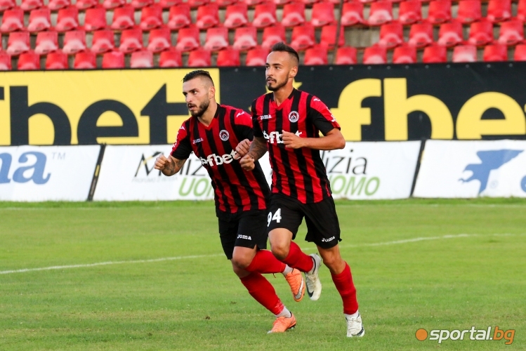  Локомотив София - Славия 