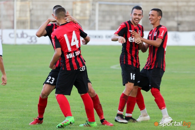  Локомотив София - Славия 