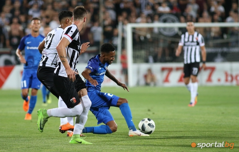  Локомотив (Пловдив) - Левски 