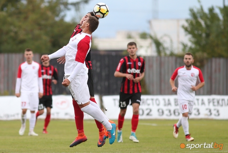  Локомотив (София) &ndash; Кариана (Ерден) 