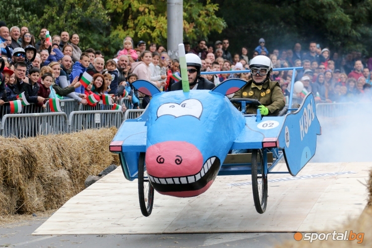  REDBULL SOAPBOX 2018 