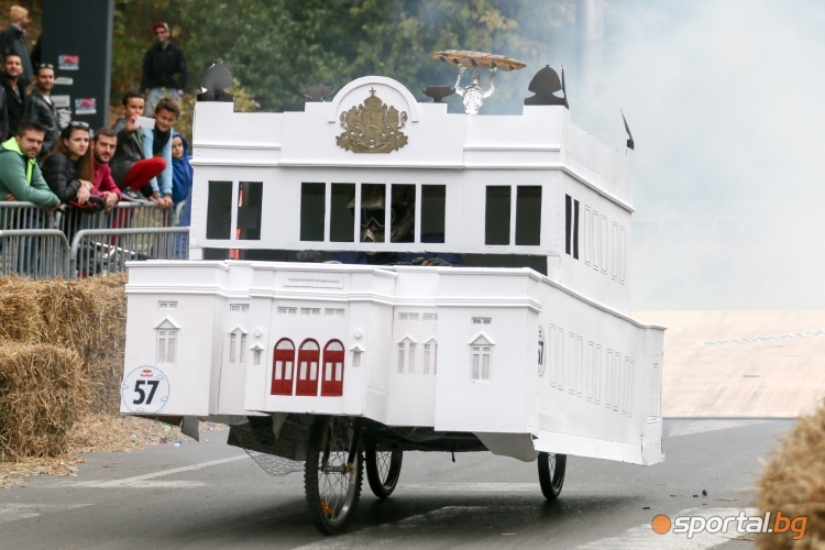  REDBULL SOAPBOX 2018 