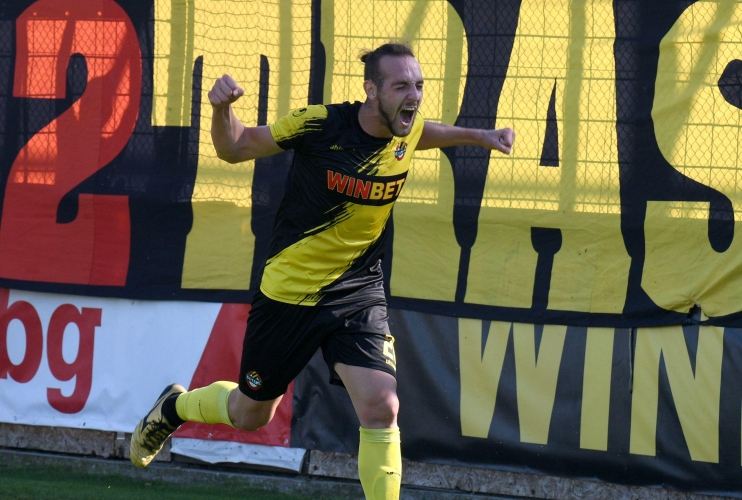  Ботев (Пд) - Дунав 