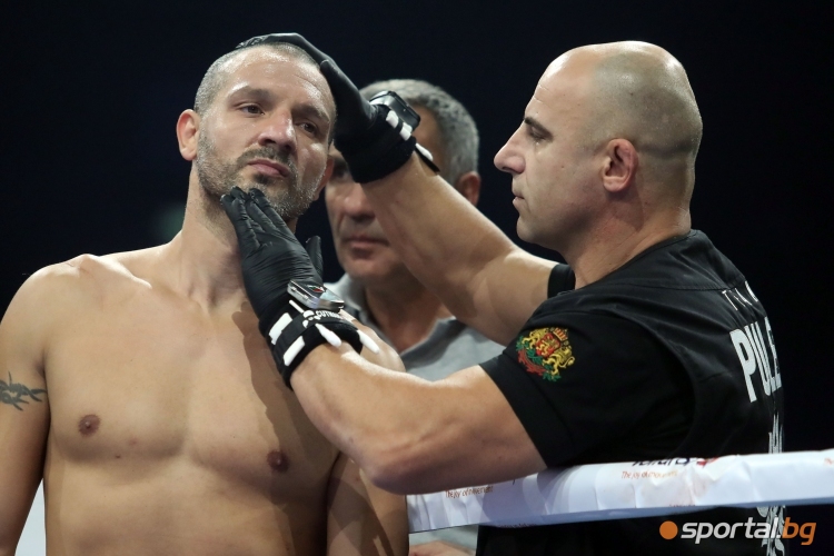  Спас Генов - Леван Сониа 