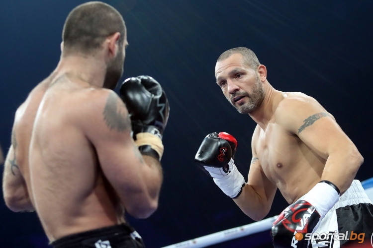  Спас Генов - Леван Сониа 