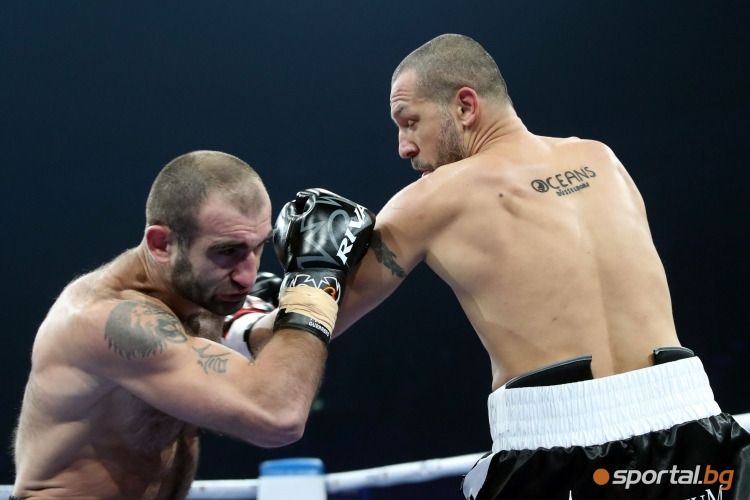  Спас Генов - Леван Сониа 