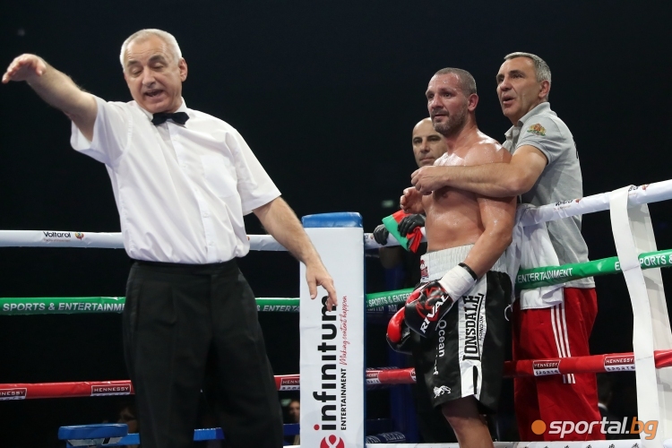  Спас Генов - Леван Сониа 