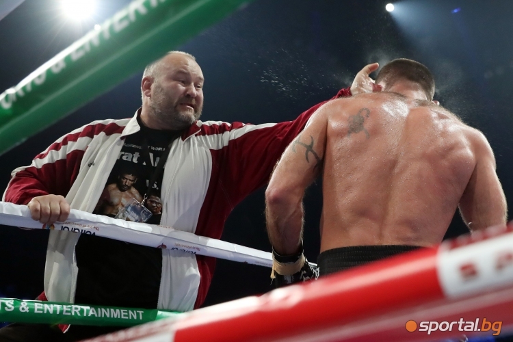  Спас Генов - Леван Сониа 