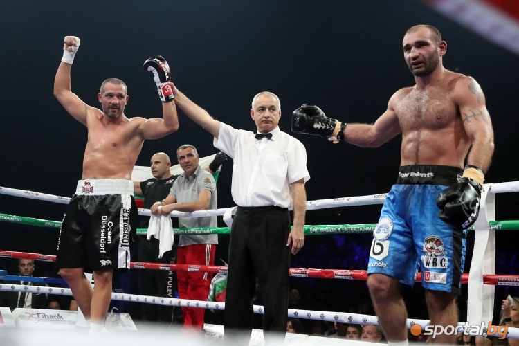  Спас Генов - Леван Сониа 