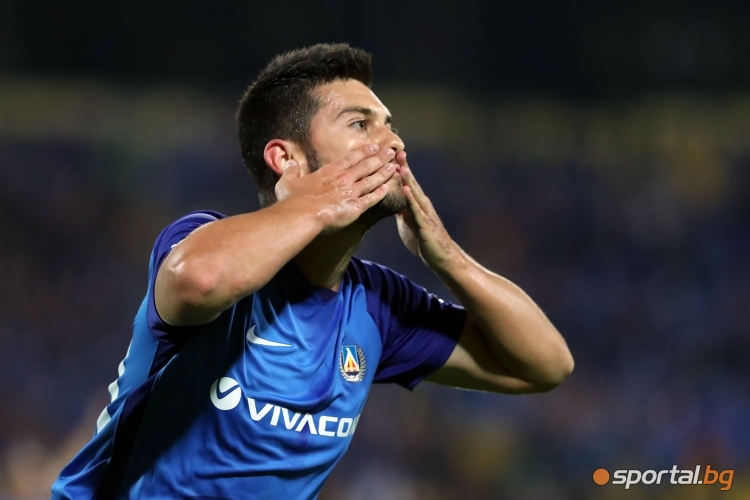  Левски - Славия 