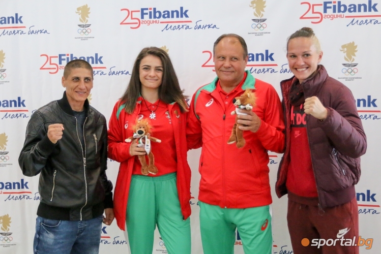 Българската делегация отпътува за младежките олимпийски игри 