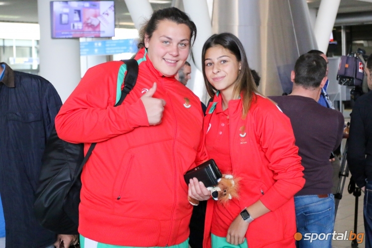  Българската делегация отпътува за младежките олимпийски игри 