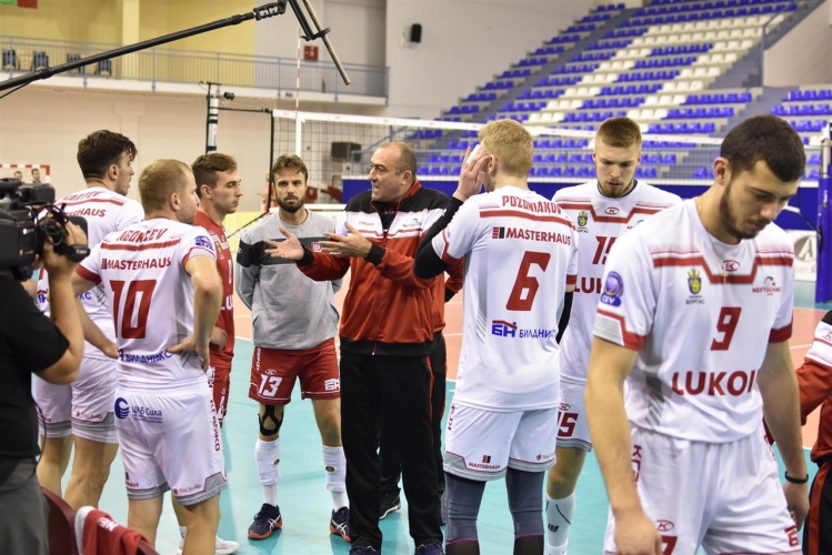  Младост (Бръчко) - Нефтохимик 0:3 