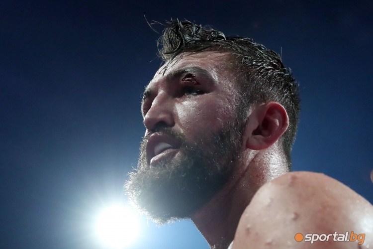  Кубрат Пулев - Хюи Фюри 