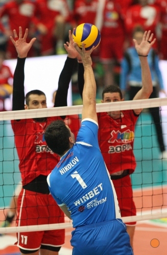  ЦСКА - Левски 