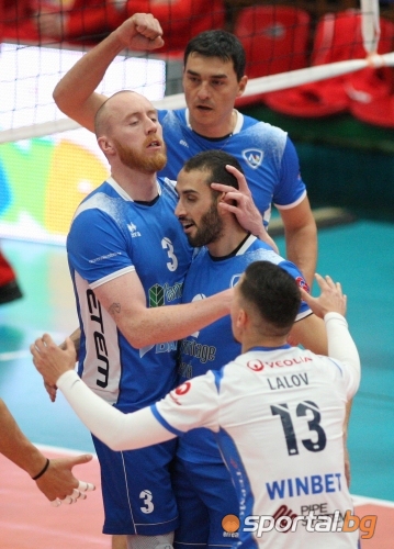  ЦСКА - Левски 