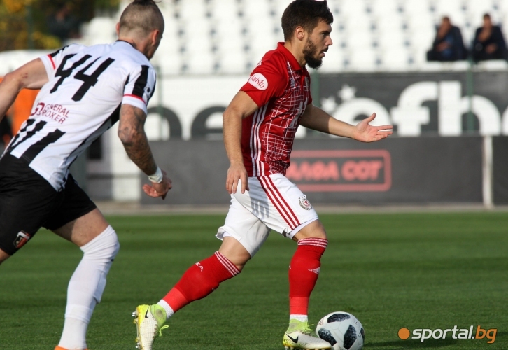  Локомотив Пловдив - ЦСКА-София 