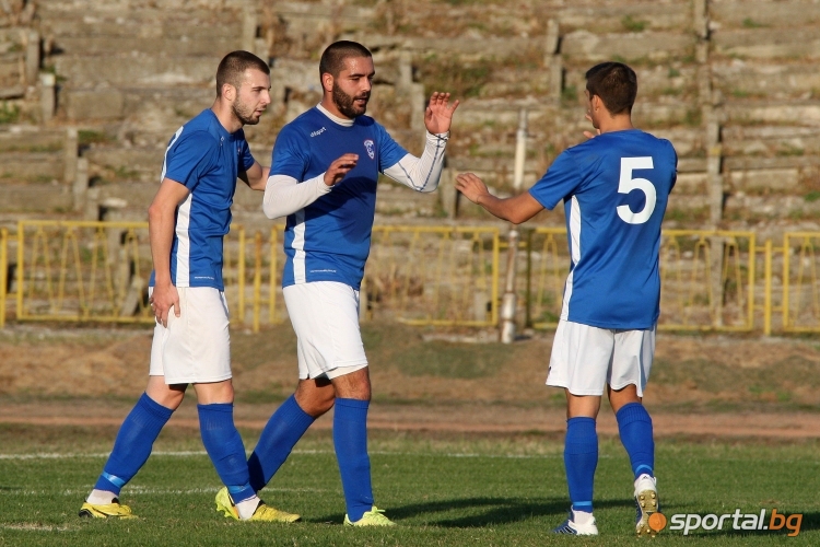  Волов(Шумен) - Спартак(Варна) 