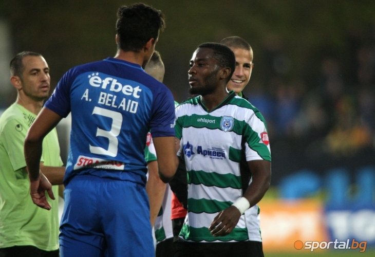  Черно море отново удари Левски (1:0) 