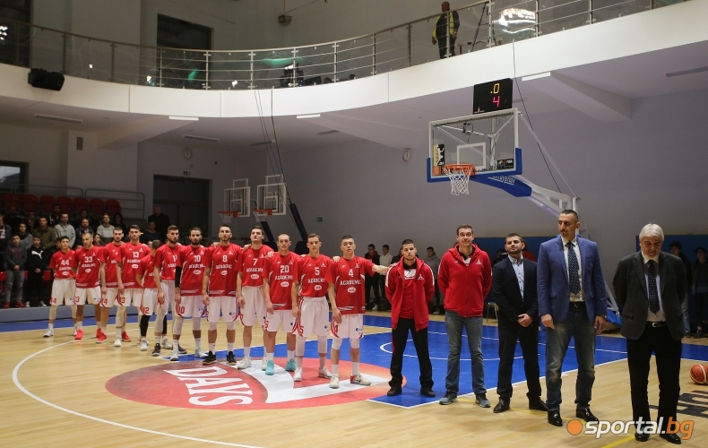  Академик - JBA USA 