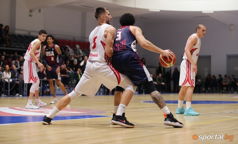  Академик - JBA USA 