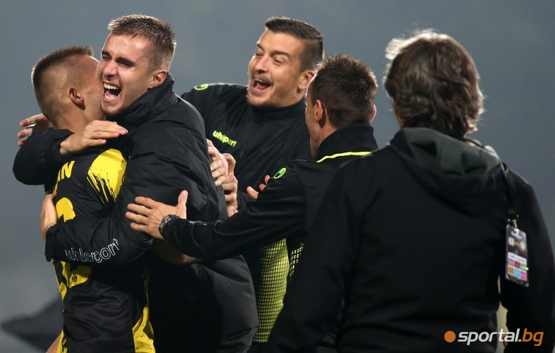  Берое - Ботев (Пд) 