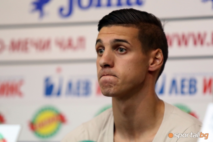  Кирил Десподов бе определен за състезател на XIV кръг 