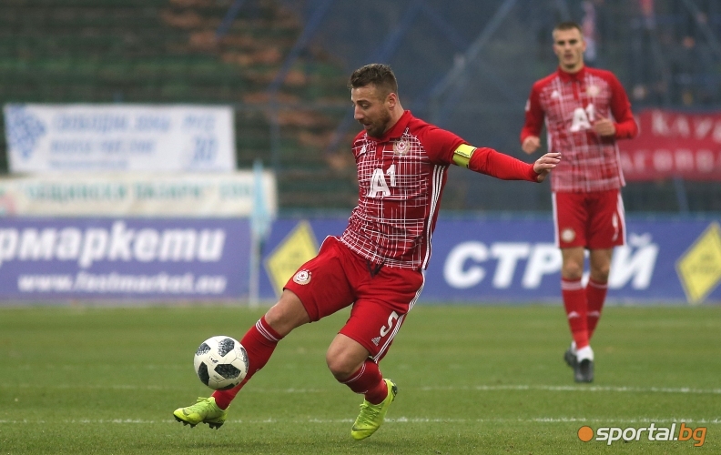  Дунав (Русе) - ЦСКА-София 