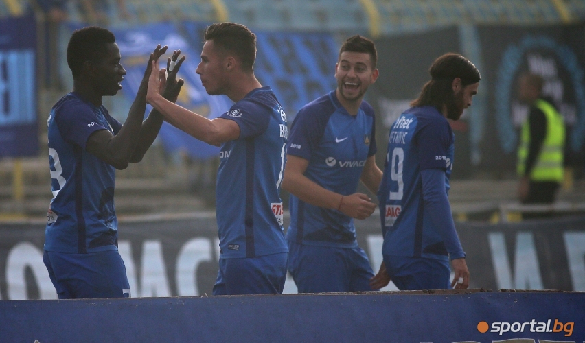  Левски - Ботев (Пд) 