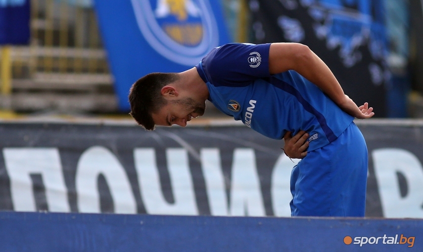  Левски - Ботев (Пд) 