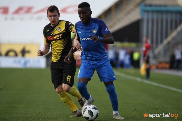  Левски - Ботев (Пд) 