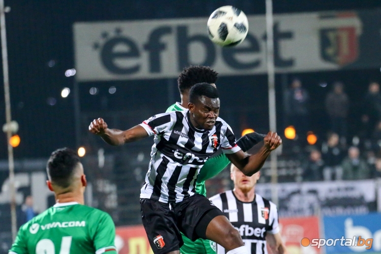  Локомотив (Пловдив) - Лудогорец 