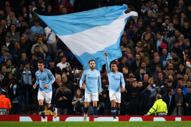  Манчестър Сити - Шахтьор 