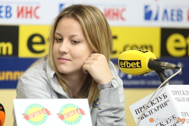  Пресконференция на ВК Марица 