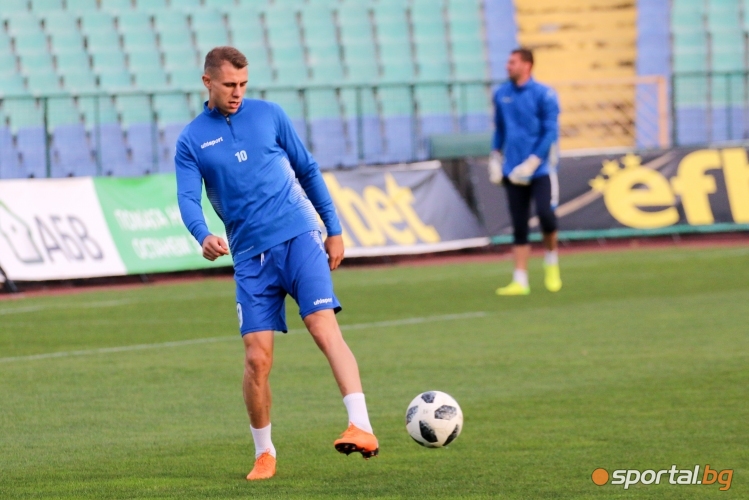  Септември - Верея 