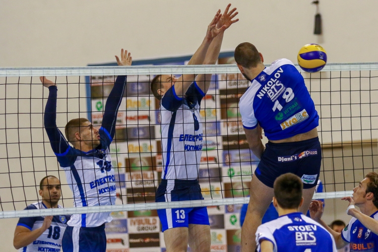  Сливнишки воин - Ботев (Ихтиман) 3:0 